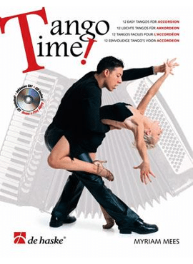 Tango Time!